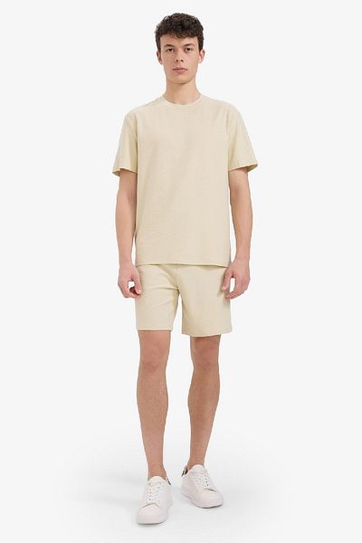 DeFacto Σορτς τσέπης από 100% βαμβάκι Relax Fit Twill E2590ax25sm