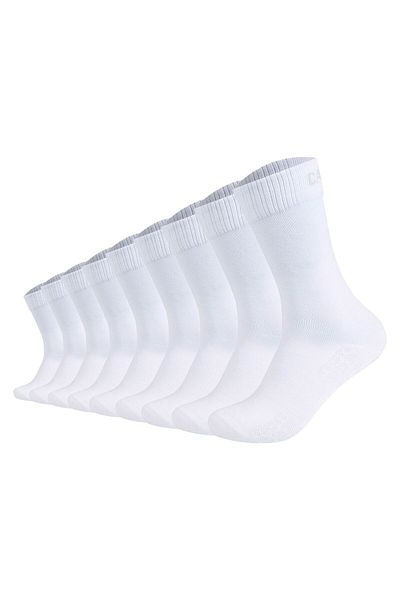 Camp David Herren Socken, 9er Pack - Action-Mesh Socks 9P, Logo, Baumwoll-Mix
