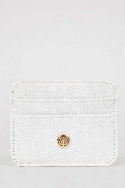 DeFacto New Season Women's Jean Look Card Holder