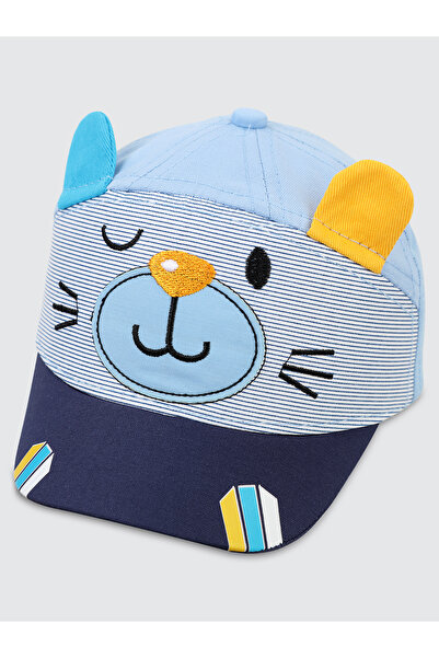 Civil Baby Καπέλο αγοριού 0-24 μηνών Μπλε