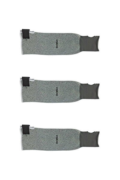 Starline Kesilme Dirençli Kolluk 45cm SL04 3'lü Paket