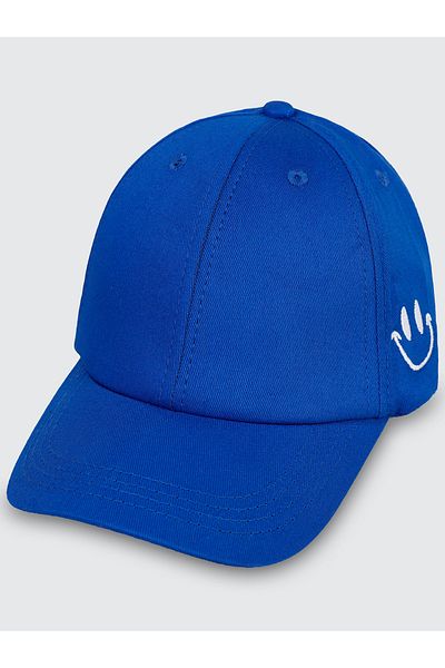 Civil Boys 6-9 Years Old Boy Blue Cap