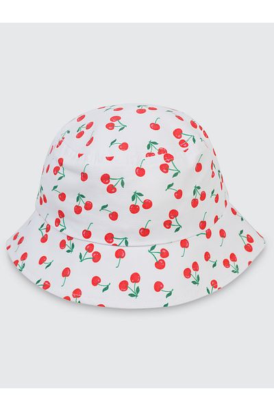 Civil Girls 2-5 Years Girl's White Hat