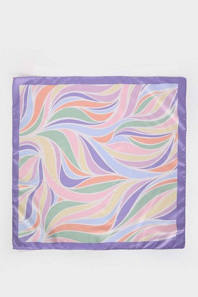 DeFacto New Season Women's Printed Scarf