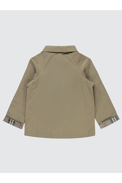 Pierre Cardin سترة بيج للأطفال - صبي 10-12 سنة