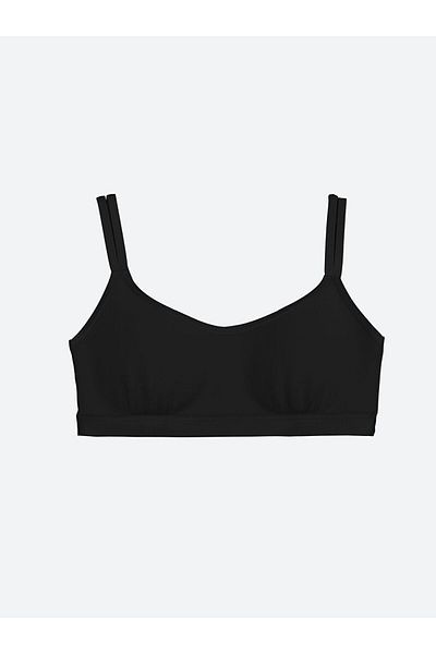 LC Waikiki Gray Basic Girl's Bustier