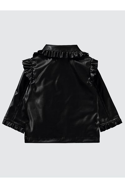 Civil Baby Baby Girl Jacket 9-18 Months Black