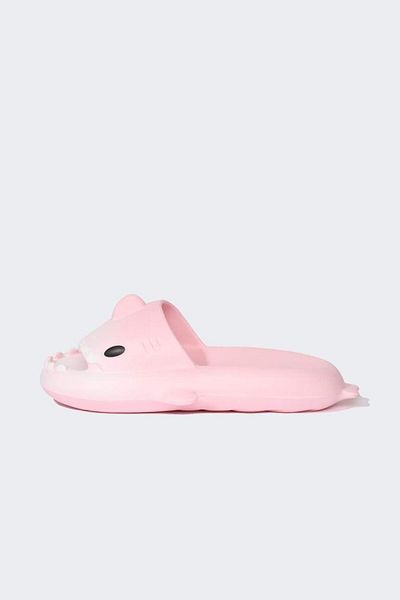DeFacto New Season Women's Flat Sole Single Strap Eva Slippers