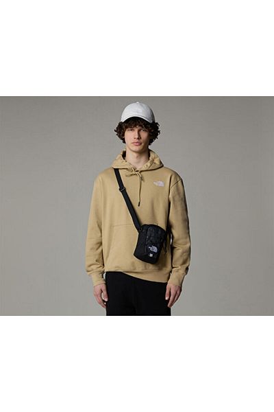 THE NORTH FACE Gray Jester Crossbody Shoulder Bag