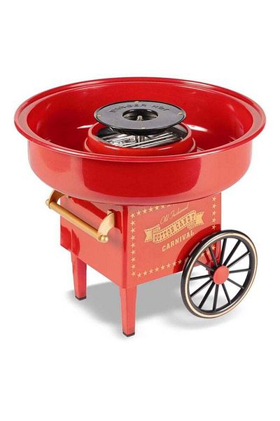 Generic Cotton Candy Maker 2724271974515 Red