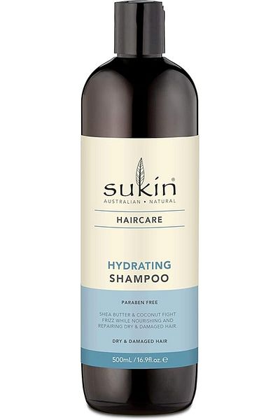 Sukin Hydrating Shampoo, 500 Ml