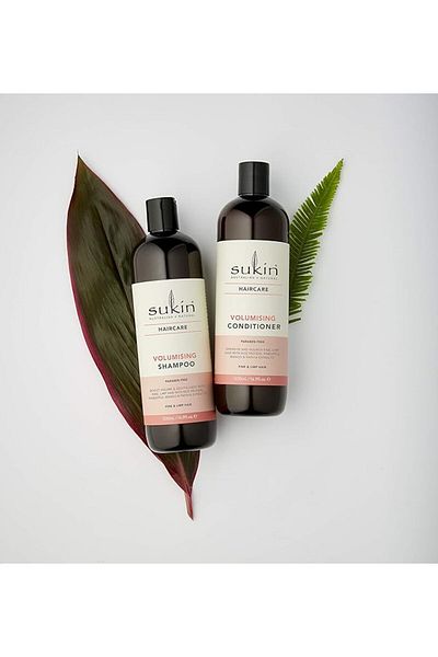 Sukin Volumising Shampoo, 500 Ml