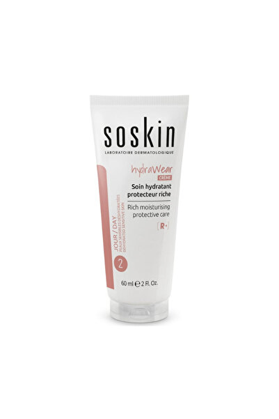 SOSKIN كريم مرطب غني هايدراوير، 60 مل