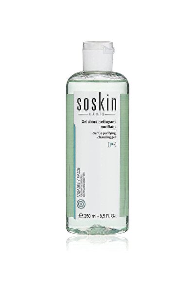 SOSKIN Soskin P+ Gentle Purifying Cleansing Gel, 250 Ml