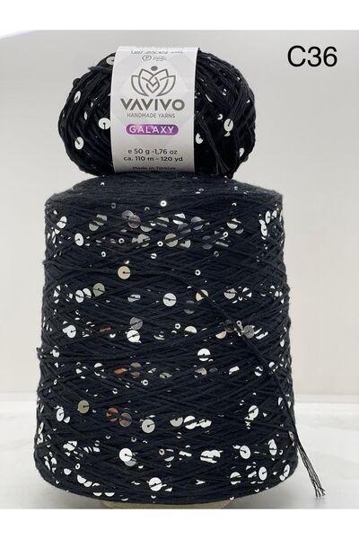 VAVIVO HANDKNITTING YARNS EL ÖRGÜ