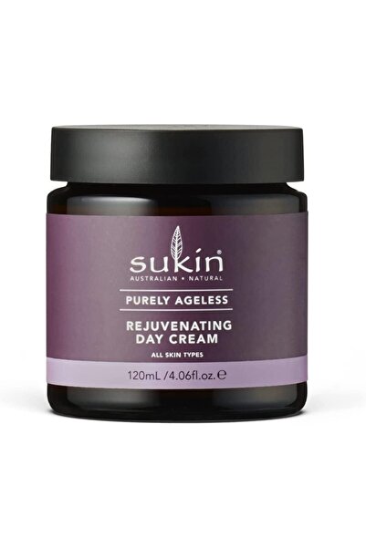 Sukin كريم النهار المجدد لعلامات التقدم في السن، 120 مل