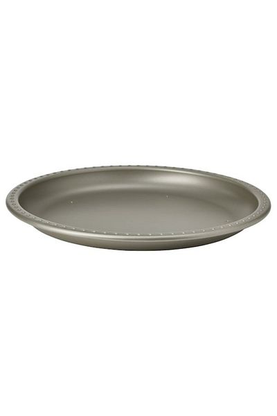 IKEA BLODOLVON Candle Dish 34 cm – Grey, Elegant & Versatile, Perfect for Centerpieces & Candle Displays