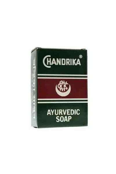 chandrika Chandrika Bath & Body Ayurvedic Soap, 3 Pack