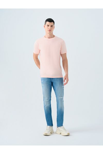 Loft Lf2029278 T-Shirt Black Sleeve