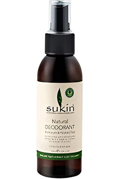 Sukin Natural Deodorant, 125 Ml