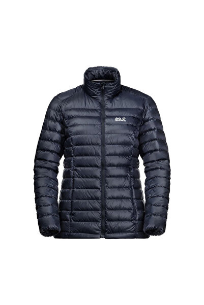 Jack Wolfskin Jwp Do Kadın Mavi Outdoor Ceketi KADIN OUTDOOR CEKETİ 1205941-1010