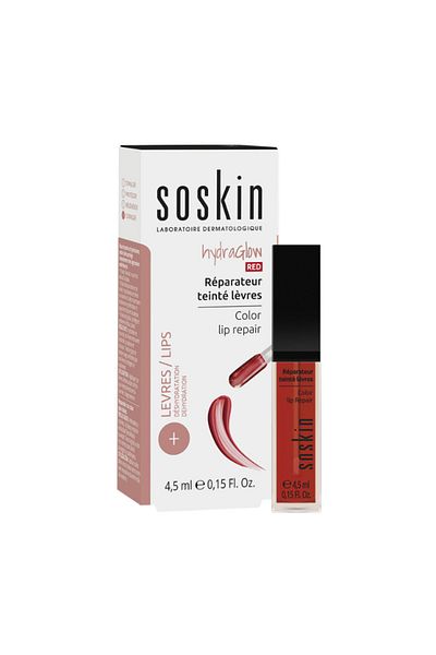 SOSKIN Hydraglow Color Lip Repair, 4.5Ml