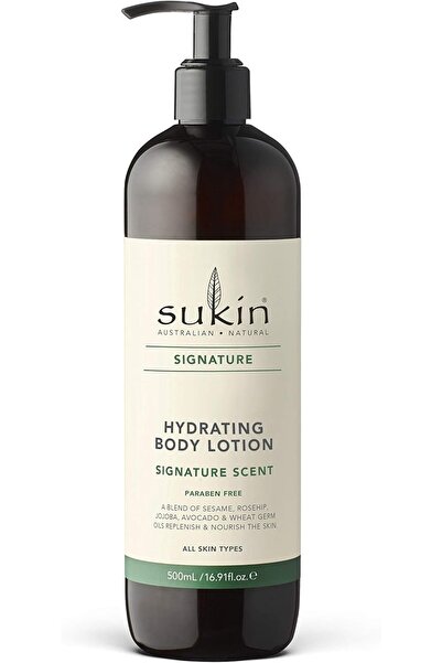 Sukin Hydrating Body Lotion Signature Scent, 500 Ml