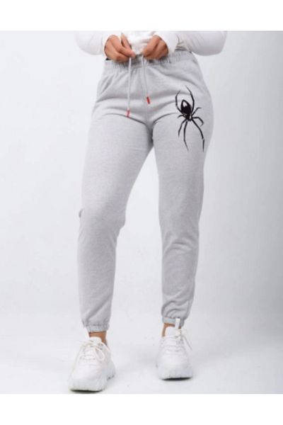 nurtex Φούτερ με στάμπα Spider - ίσια τσέπη στο πλάι - 2 νήματα χτενισμένη βαμβακερή άνετη εφαρμογή - εποχιακή