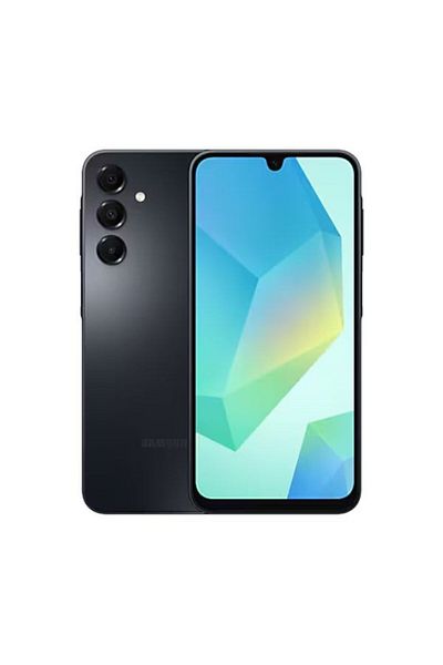 Samsung Galaxy A16 2025  | 8GB RAM 256GB Storage | Black | SMA165FZKIMEAW