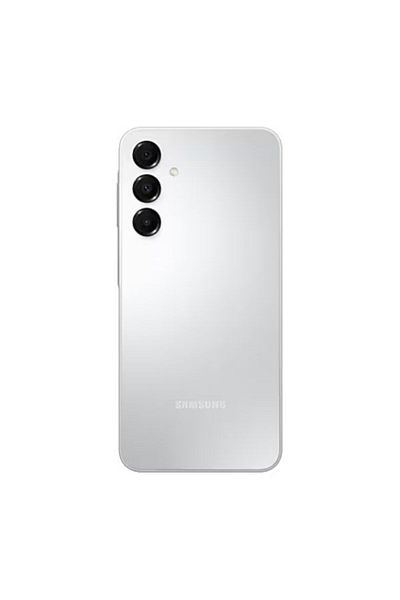 Samsung جالاكسي A16 2025 | ذاكرة وصول عشوائي (RAM) سعة 8 جيجابايت وسعة تخزين 256 جيجابايت | رمادي | SMA165FZAIMEAW