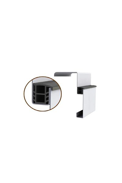 KATAR Steel Door Case - Black Wick Gasket (Çk-01) 6 Mt
