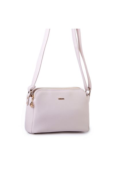 Nas Bag Trei ochi, piele moale, geantă de damă (lățime: 25 x înălțime: 18)