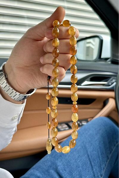 dergah tesbih مسبحة صلاة برج الحمل مع النظام (العنصر المجمع)