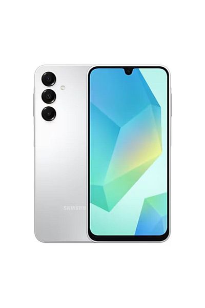 Samsung جالاكسي A16 2025 | ذاكرة وصول عشوائي (RAM) سعة 8 جيجابايت وسعة تخزين 256 جيجابايت | رمادي | SMA165FZAIMEAW