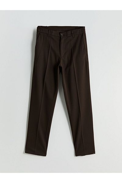 LC Waikiki Lcw Vision Brown Standard Fit Men's Pants