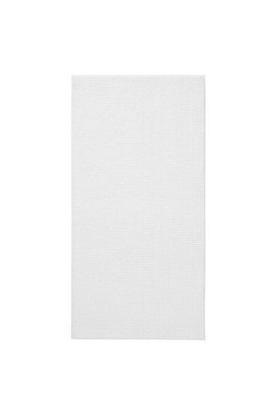 IKEA TOFTBO Bath Mat, White, 60x120 cm – Ultra Soft & Quick-Dry Microfiber | IKEA