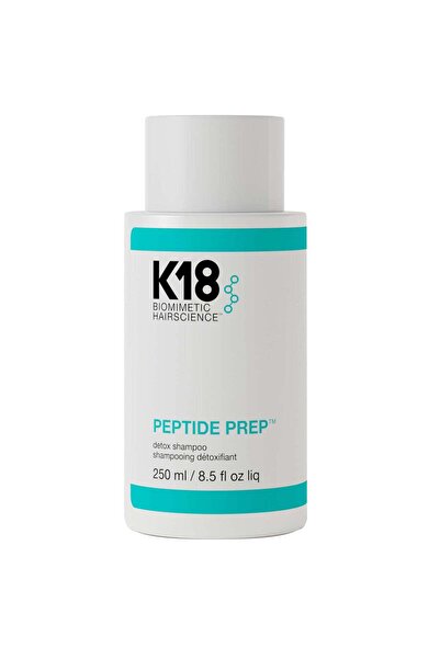 K18 Biomimetic شامبو K18 ببتيد بريب ديتوكس 250 مل