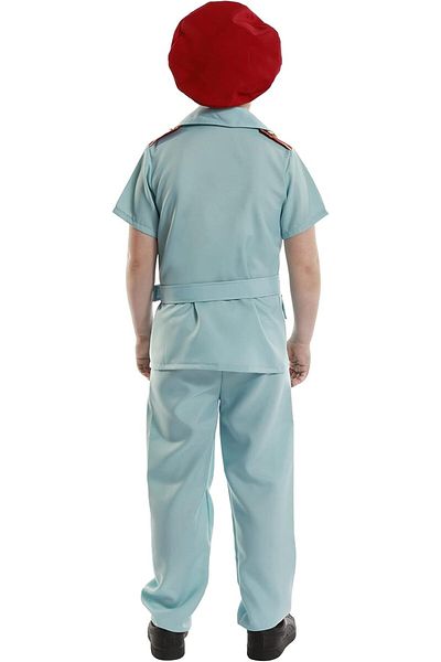 Rubies Policeman Costume Small 3-4 Years