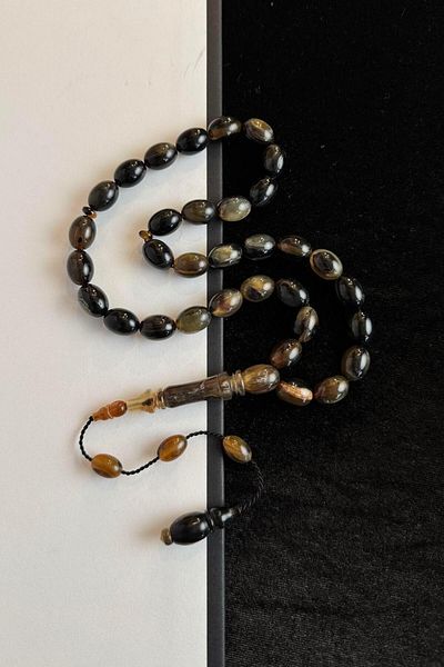 dergah tesbih For Systematic Ram Size-Nuzzle Rosary Collectors