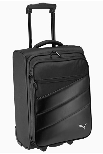 Puma Tekerlekli Valiz Kabin Boy Çekmeli Valiz Küçük Boy Valiz Puma Çanta 50Cm