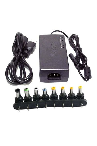 Generic Universal Notebook Power Adapter Black