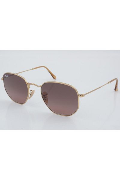 Ray-Ban 3548-N 9124/43 51-21 Unisex Sunglasses