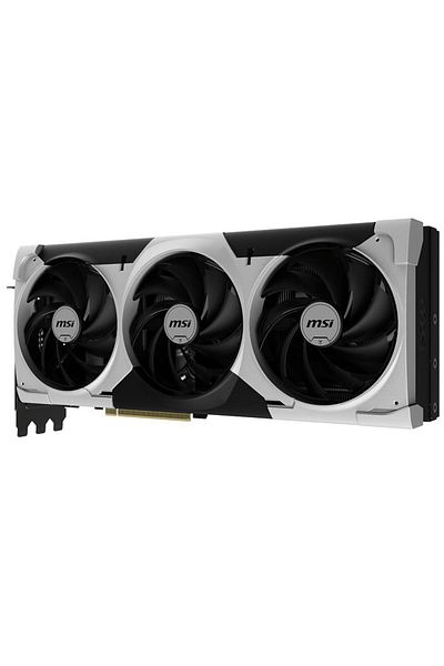 MSI بطاقة رسومات GeForce RTX 5090 سعة 32 جيجابايت GDDR7 512 بت NVIDIA