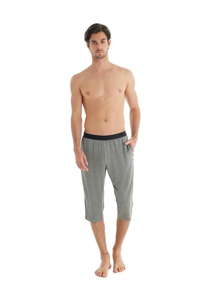 Blackspade Ανδρικά παπούτσια Premium Viscous Grey Capri με μονό πάτο