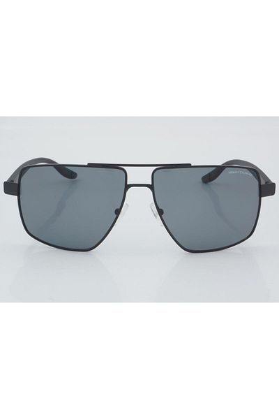 Armani Exchange Güneş Ax 2037S 6000/81 60 - 01 Sunglasses