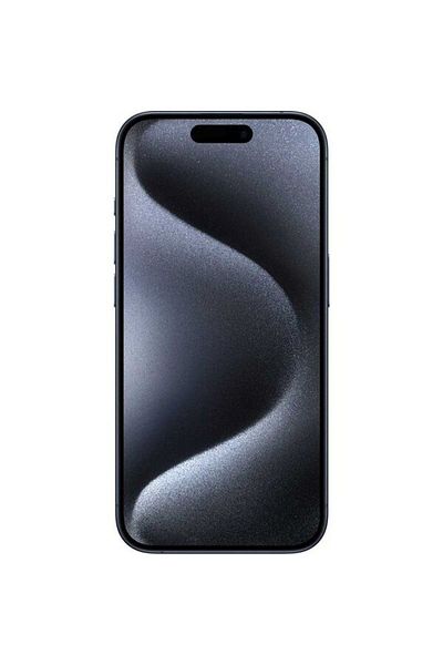 Apple iPhone 15 Pro Titanium 5G | 8GB-512GB | Blue Color | 6.1 Super Retina XDR display