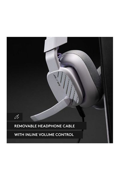 Astro A10 Ozone Gaming Headset for PC - Grey