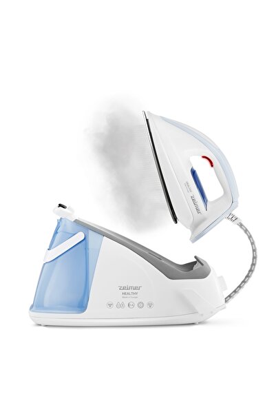 Zelmer Statie de calcat Zelmer ZIS8700 Healthy, 2600W, 8 bari, jet abur 150 g/min