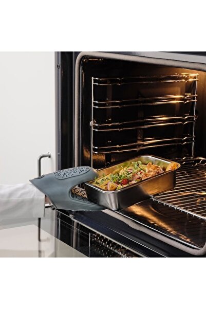 IKEA 365+ Rectangular Stainless Steel Food Container – 1.0L, Durable, Stackable & Oven-Safe Storage