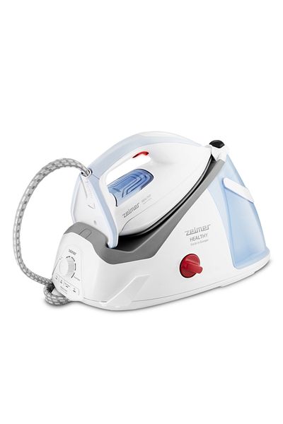 Zelmer Statie de calcat Zelmer ZIS8700 Healthy, 2600W, 8 bari, jet abur 150 g/min